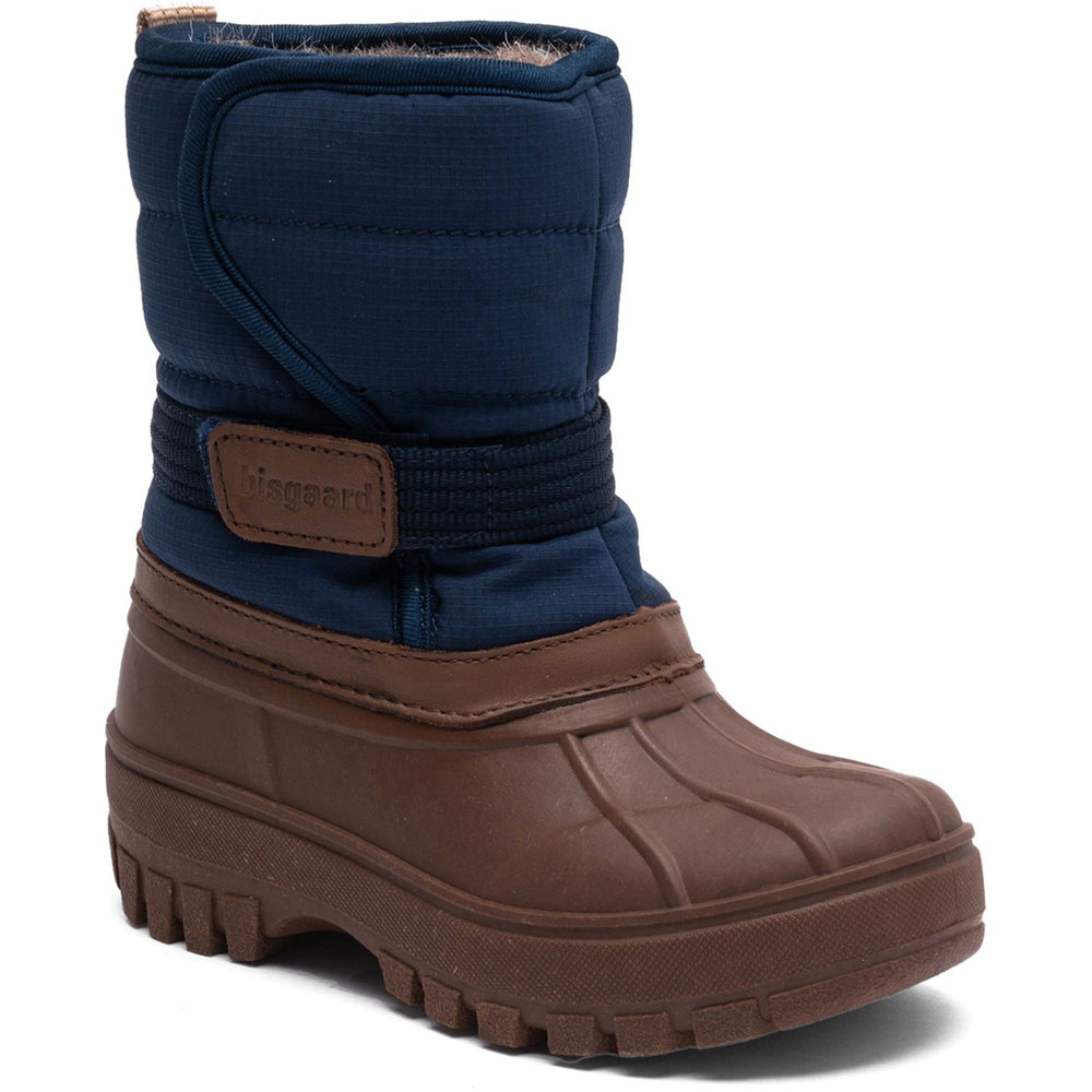 Køb Bisgaard Navy Pacson Støvle