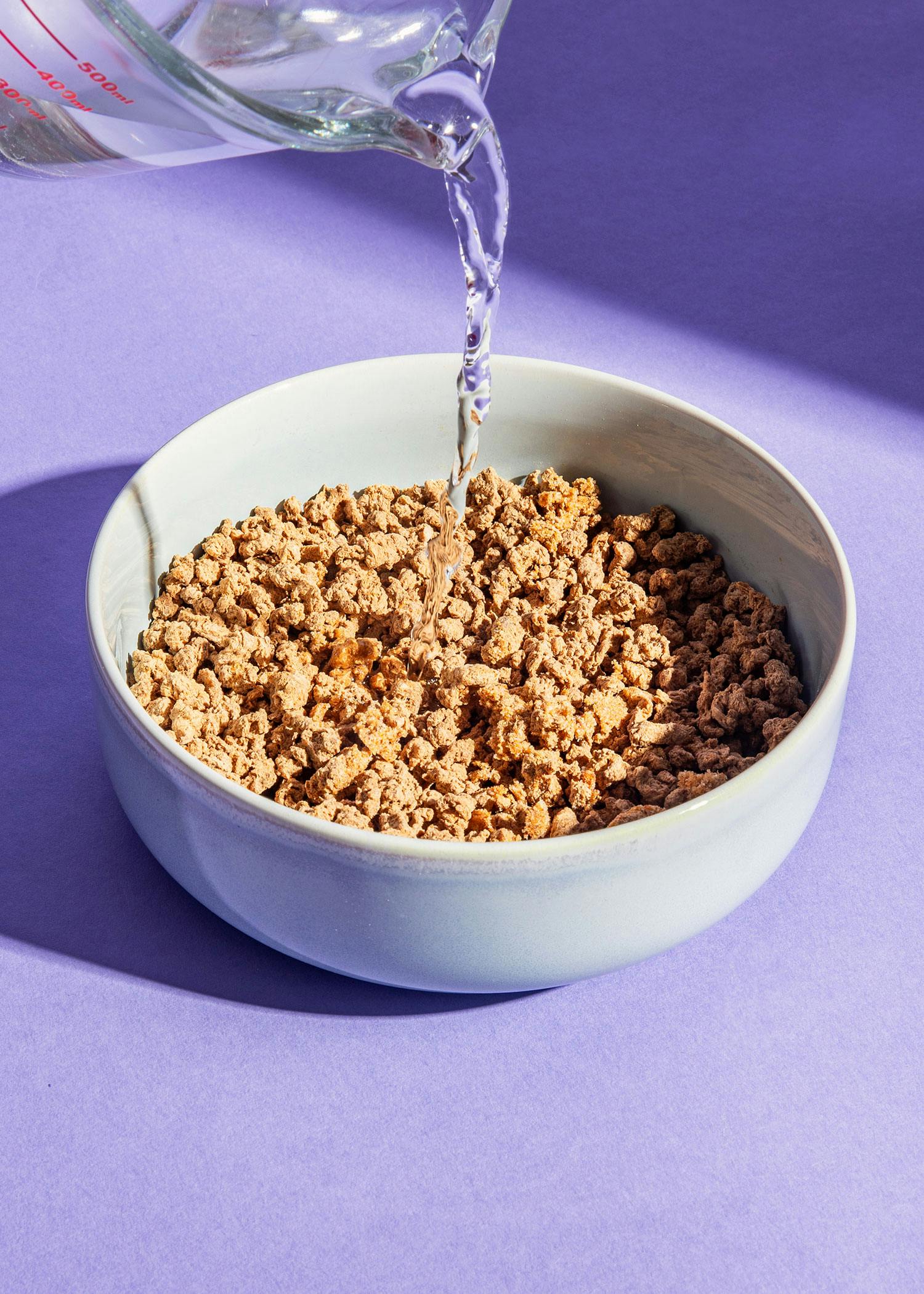 Veganes Mühlen Hack 75 g