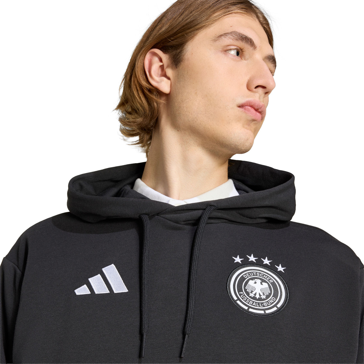 adidas Duitsland DNA Hoody WK 2026