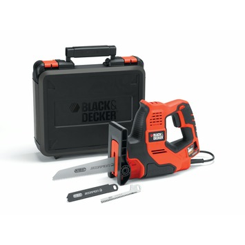 BLACK+DECKER alleszaag Scorpion RS890K-QS 500W