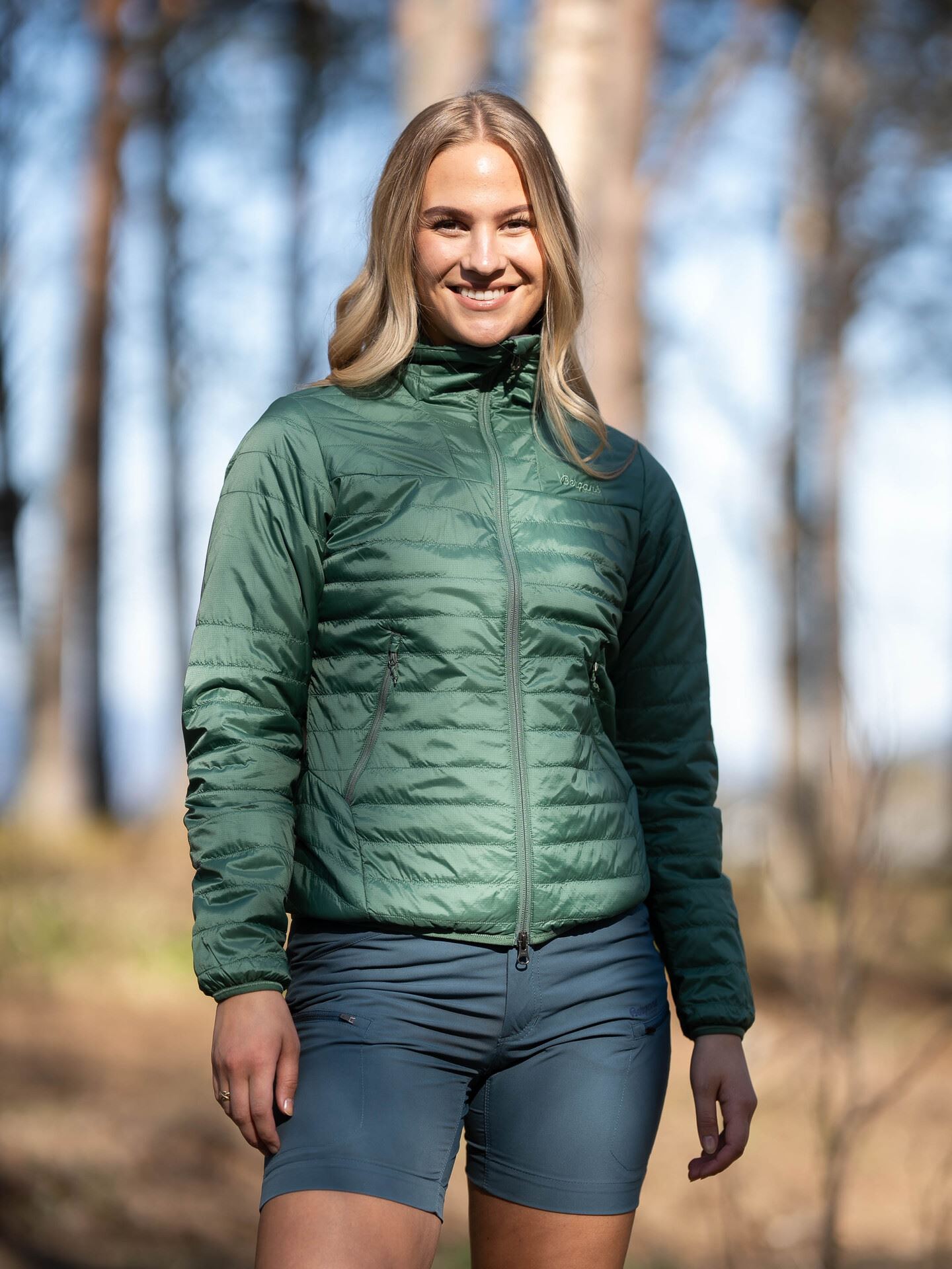 Røros Light Insulated Jacket