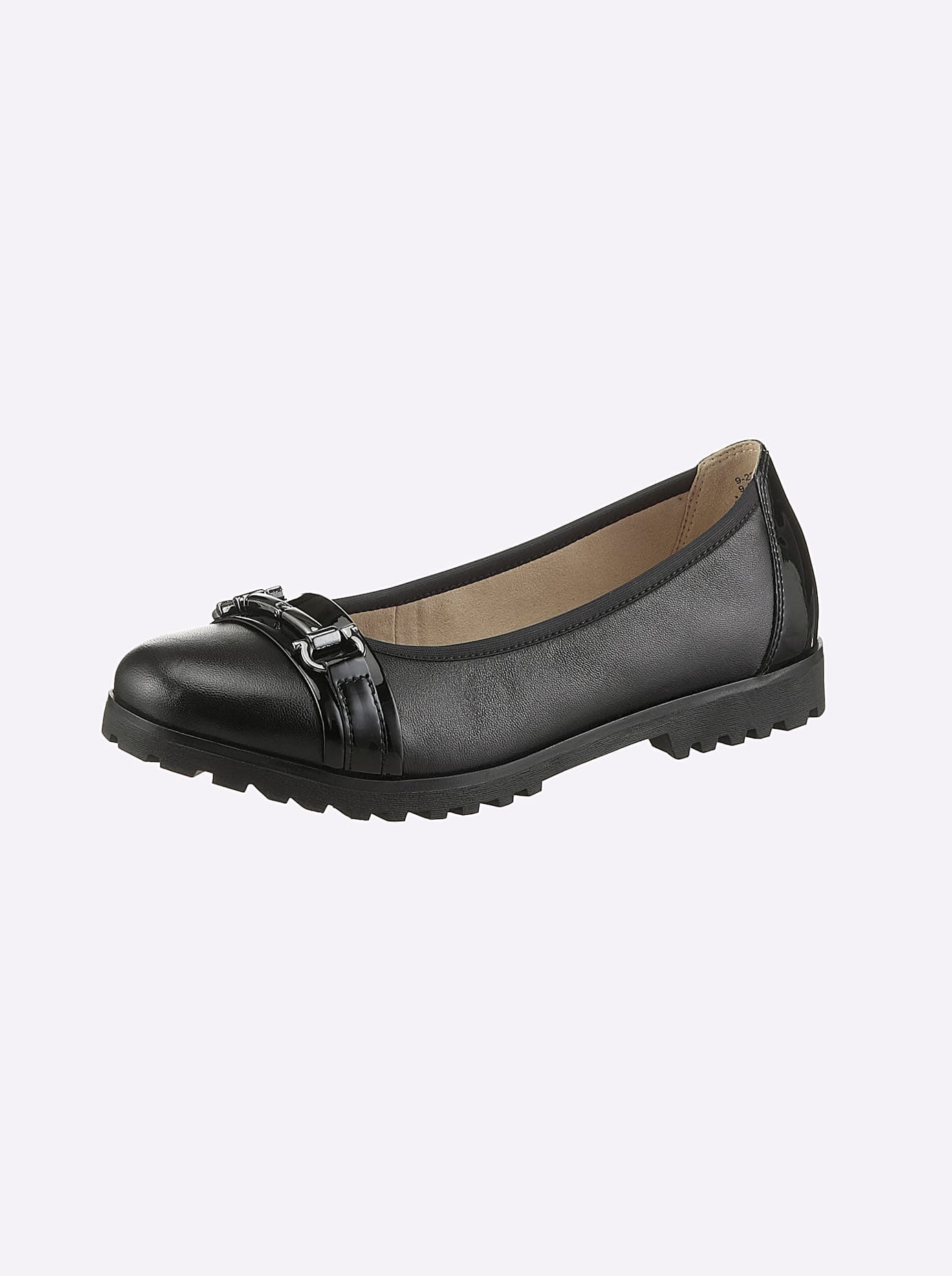 Caprice Slipper