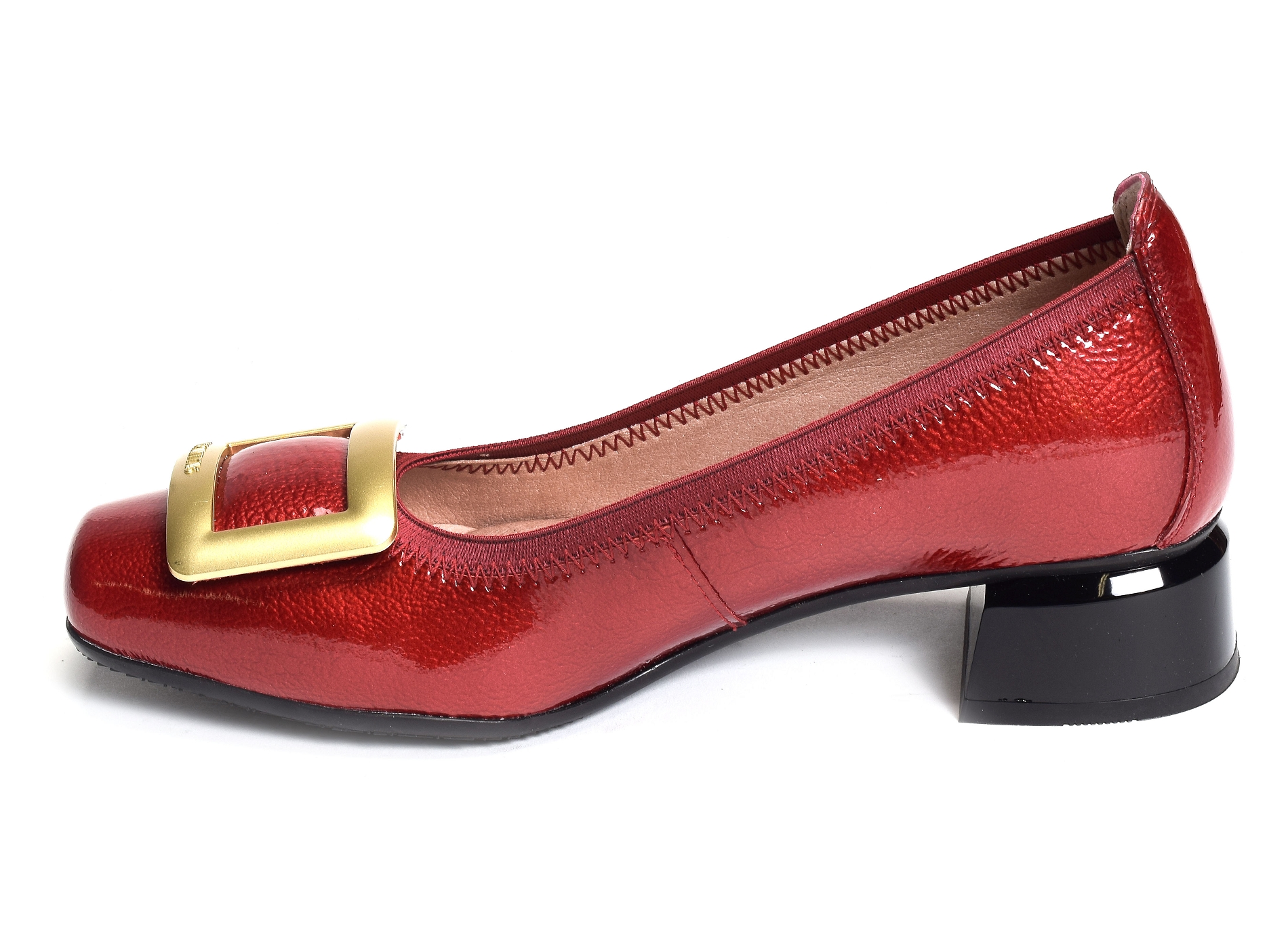 Salma 233052 verni rouge