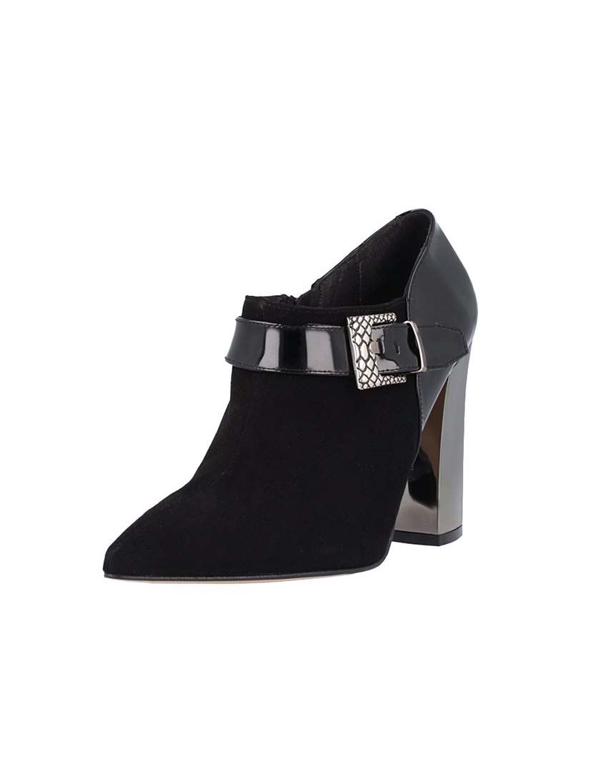 Roberto Botella Black High Heels