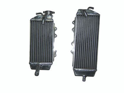 Radiateur Tecnium gauche