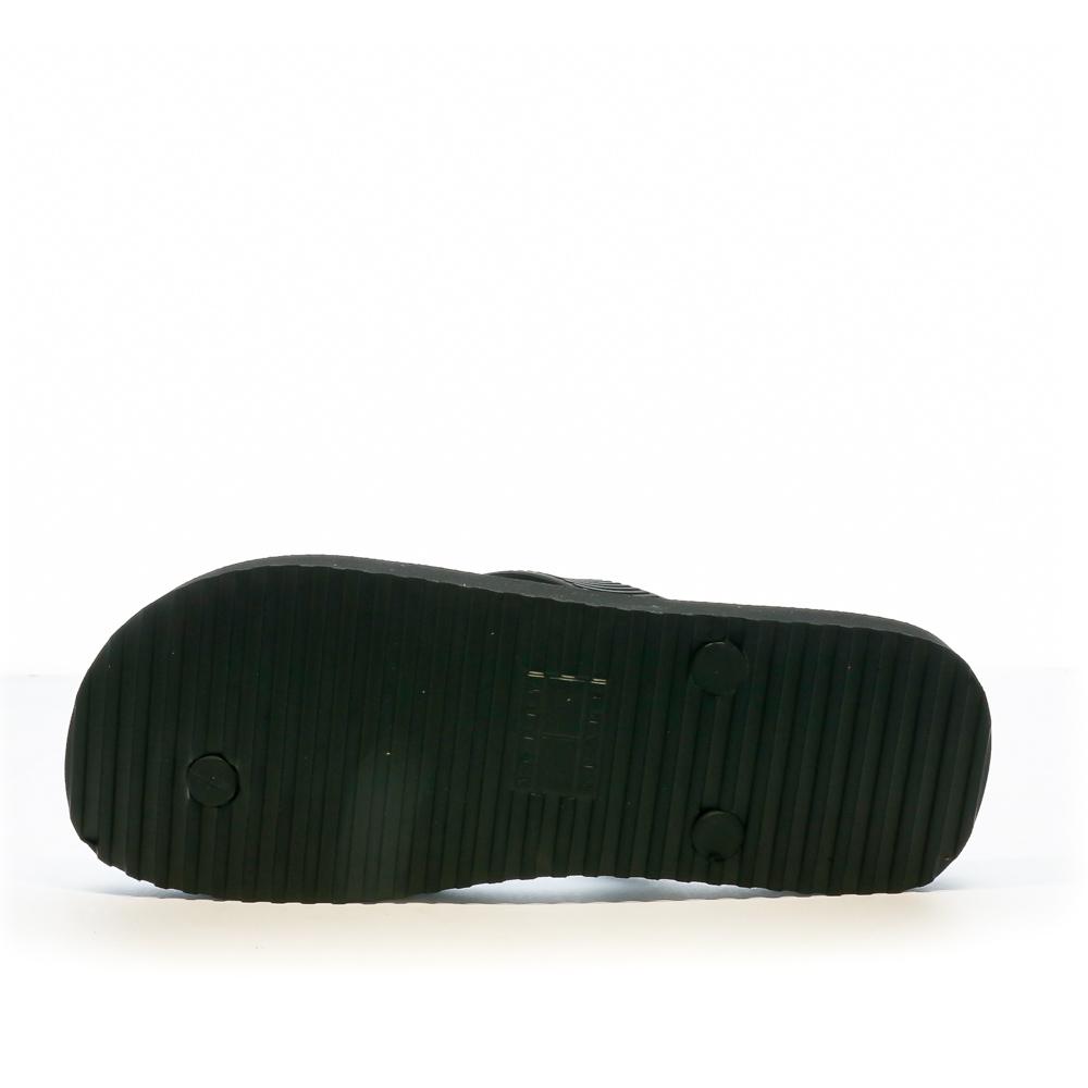 Tommy Hilfiger Tongs Noires Femme Tommy Hilfiger EN0EN02447