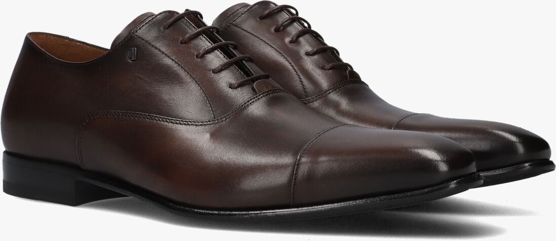 VAN BOMMEL bruine van bommel nette schoenen sbm-30086