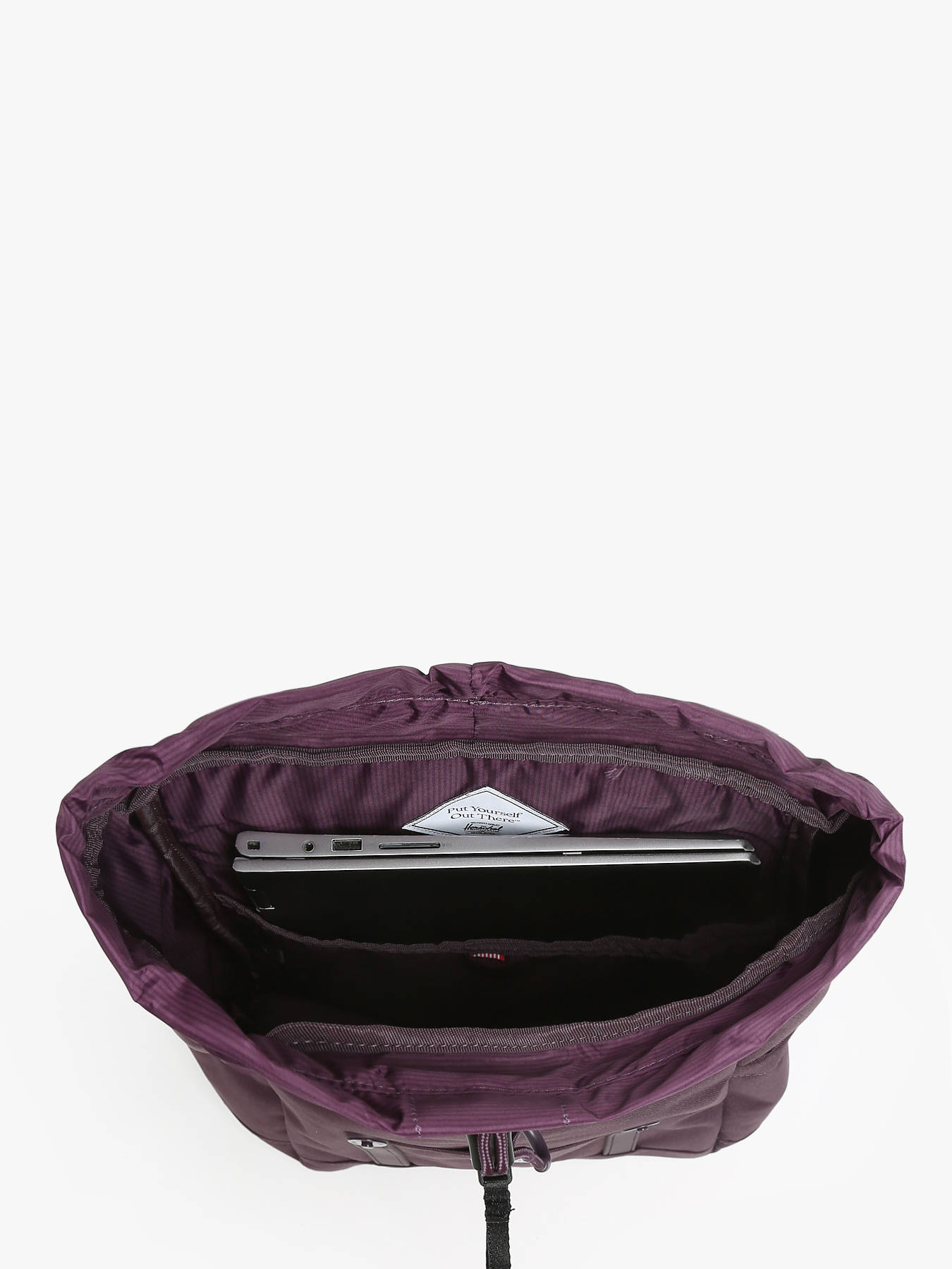 Sac  dos 1 compartiment HERSCHEL