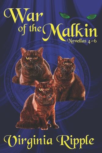 War of The Malkins: Novellas 4-6 (War of the Malkins Boxed Set) - War of the Malkin Novella (Paperback)