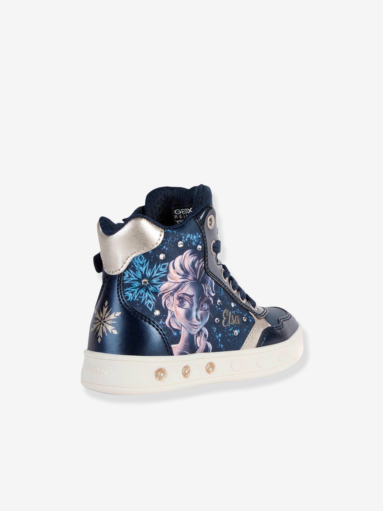 Tênis Mid Skylin GEOX® lilás