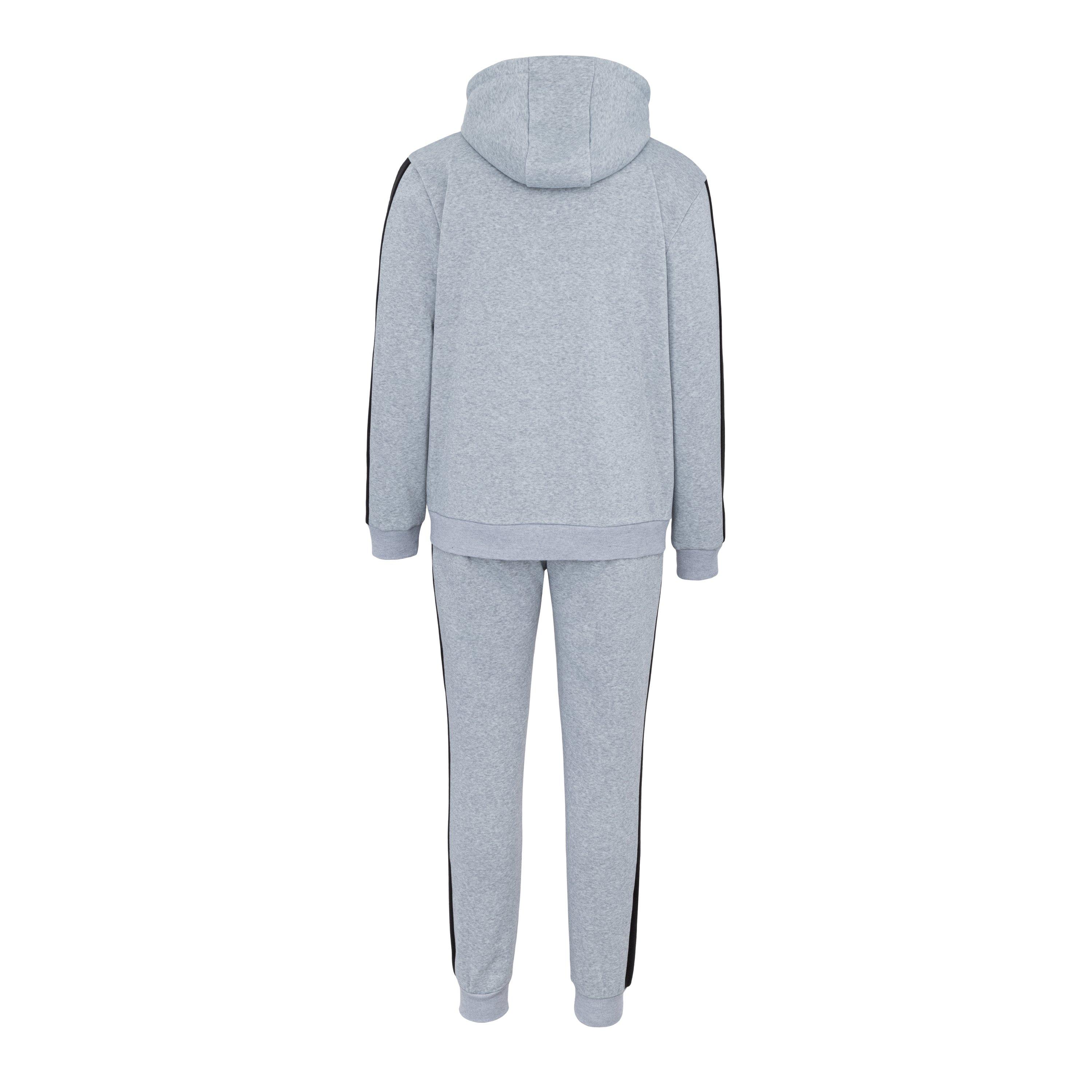 Donnay Fleece Tracksuit Mens