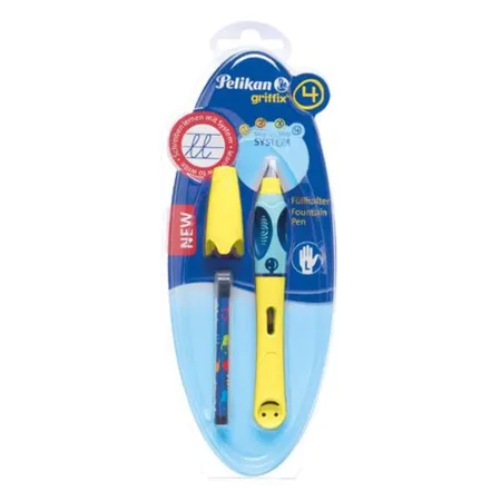 Pelikan griffix® Füller Sunlight (Gelb) für Linkshänder