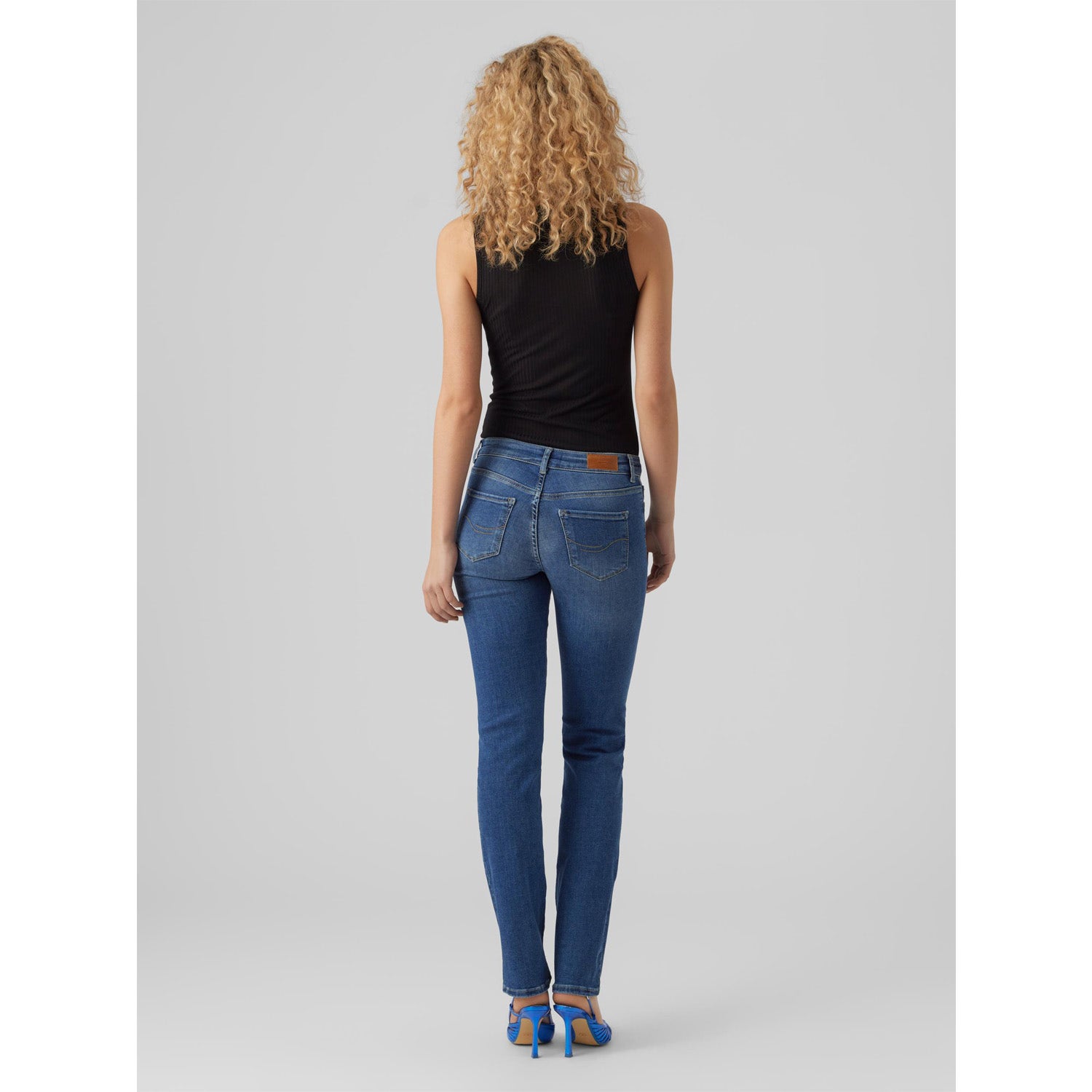 Vero Moda  Daf Straight Jeans