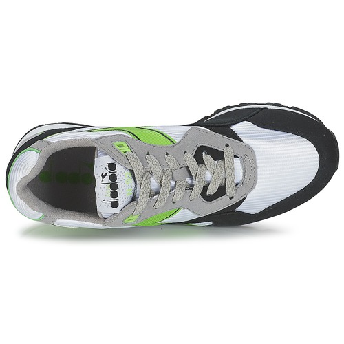 Diadora - N-92 - Blanc / Noir / Vert