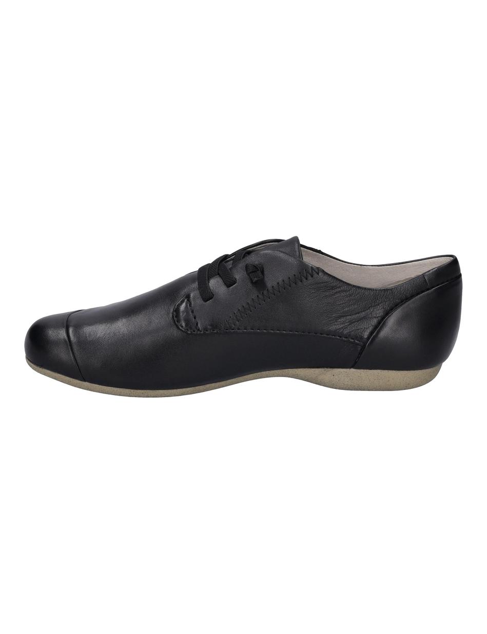 Halbschuh Fiona 01, schwarz