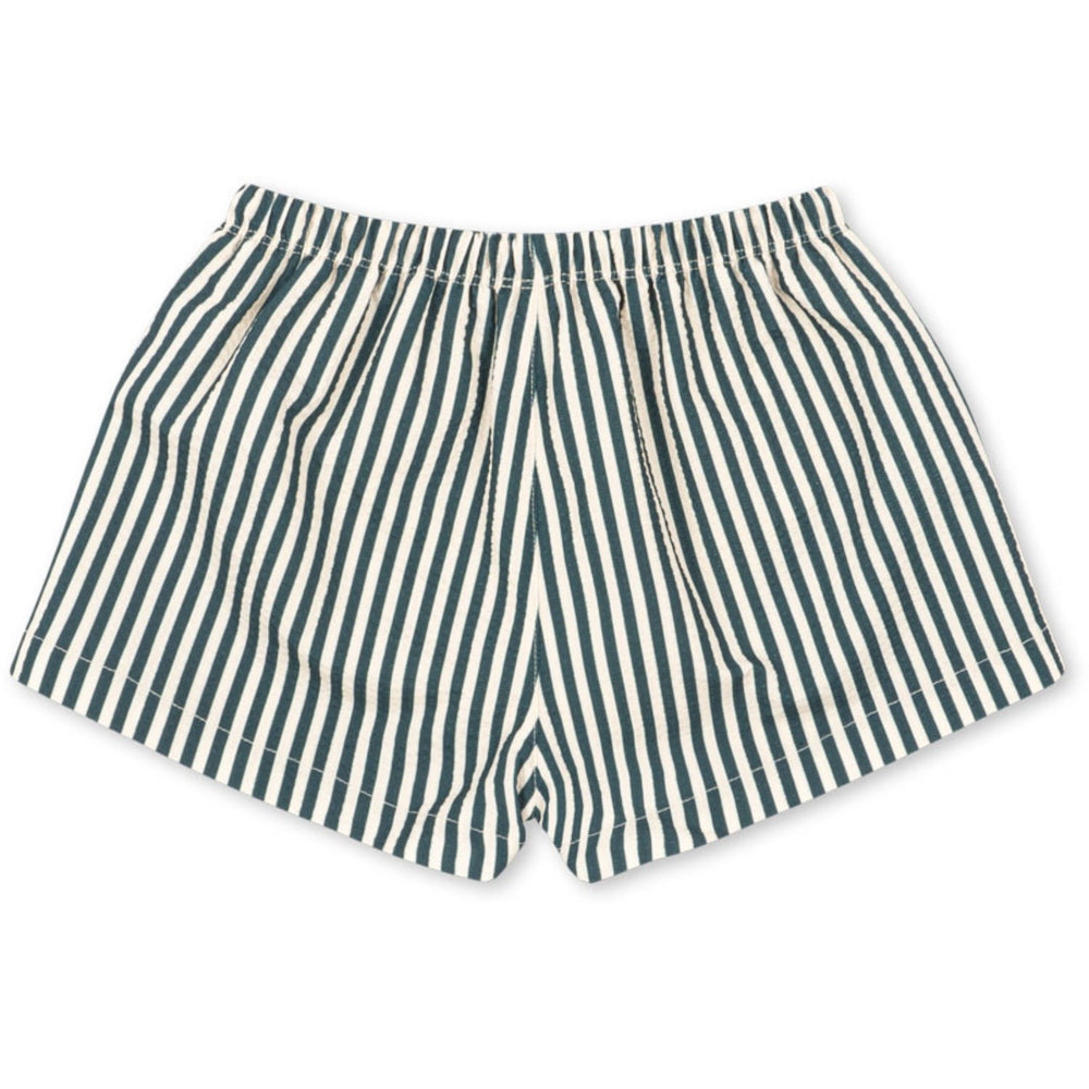 Køb Konges Sløjd Sea Moss Seer Asnou Kort Badeshorts Grs