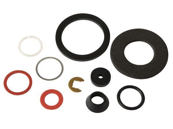Perel Dichtungsring HAS01 125 Stück Dichtungsringe-Set, 125-teilig