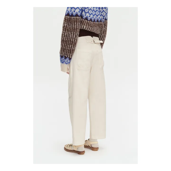 Rachel Comey Jean Elkin | Blanc