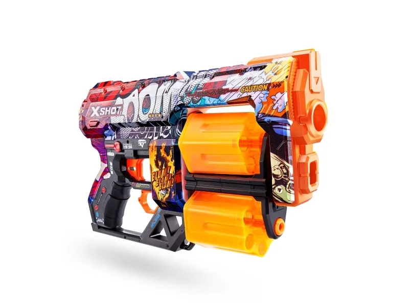XShot ZURU X-SHOT Skins Dread Launcher 36517Q 31999