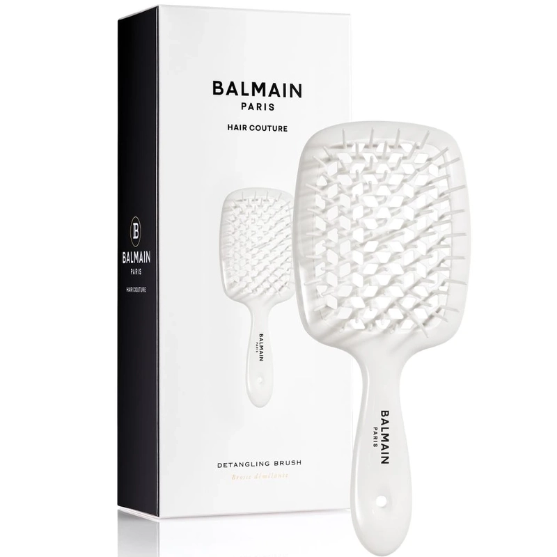 Balmain Tools White Detangling Brush 300 g