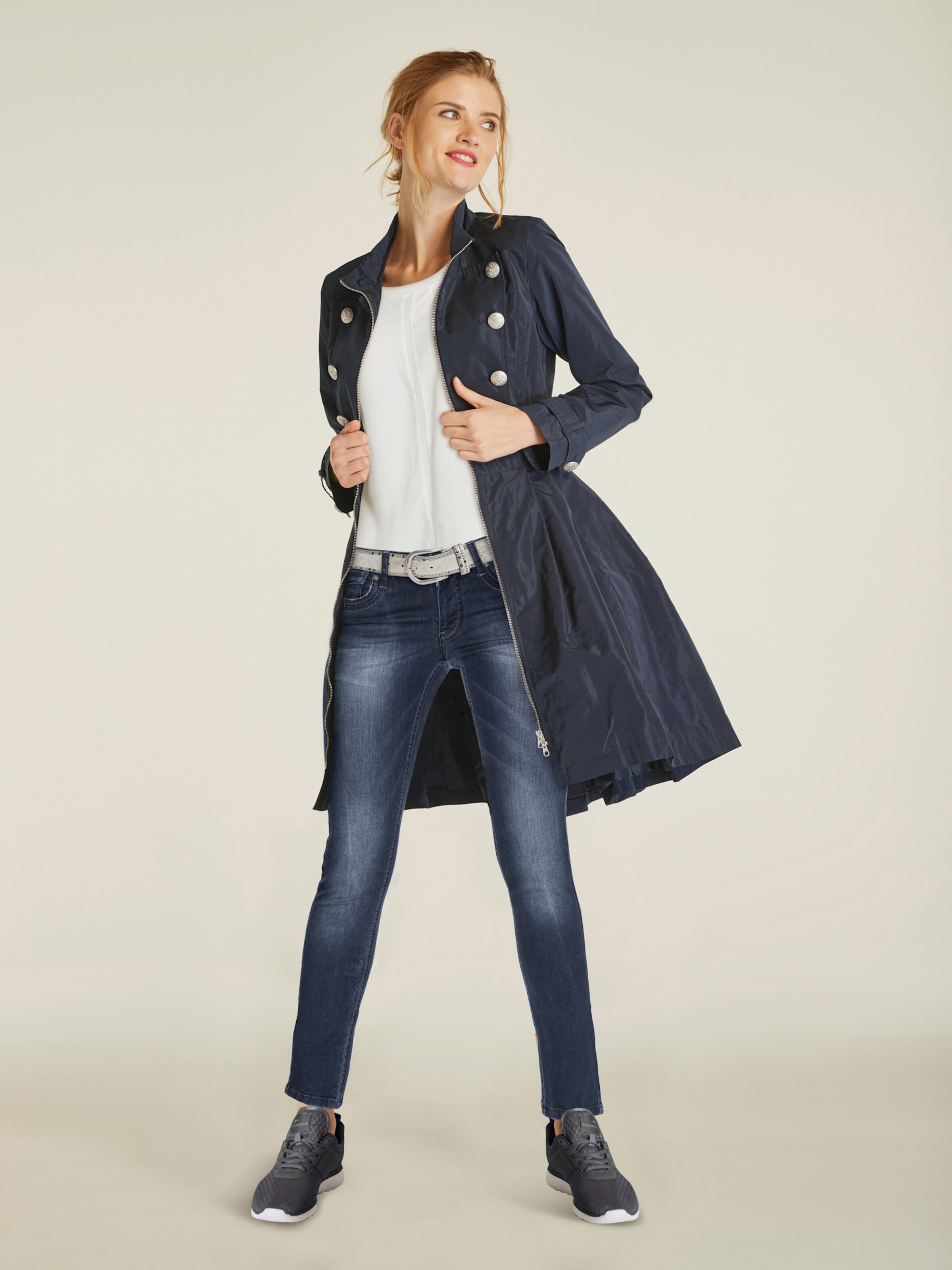 Bauchweg-Jeans