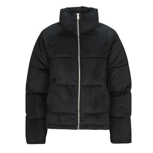 Vero Moda - VMDEBBIESOFIA CORDUROY SHORT JACKET - Noir