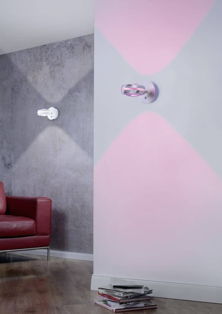 LED-Wandleuchte