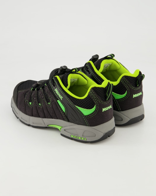 Meindl Snap jun. Wanderschuhe in Schwarz