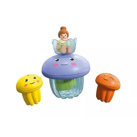 PLAYMOBIL® 71439 AQUA & Tinti: Bunte Quallenfamilie