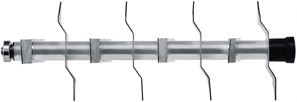 Rouleau de scarification pour gc-sc 36/31 li