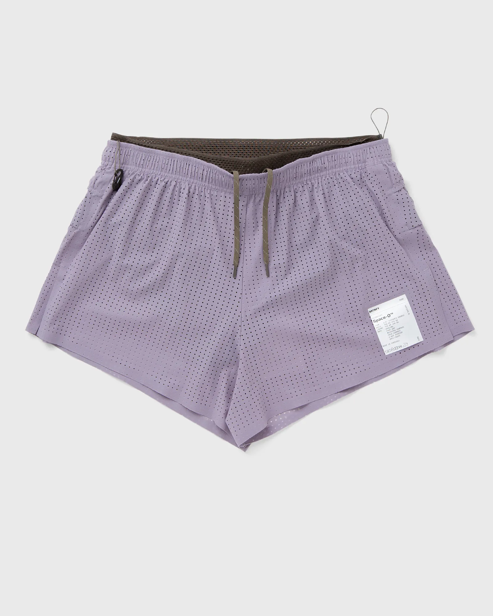 Satisfy Running Space-O 2.5 Distance Shorts