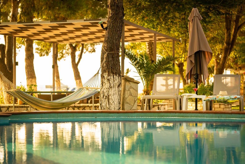 Flisvos Seaside Apartment Logies - Appartement