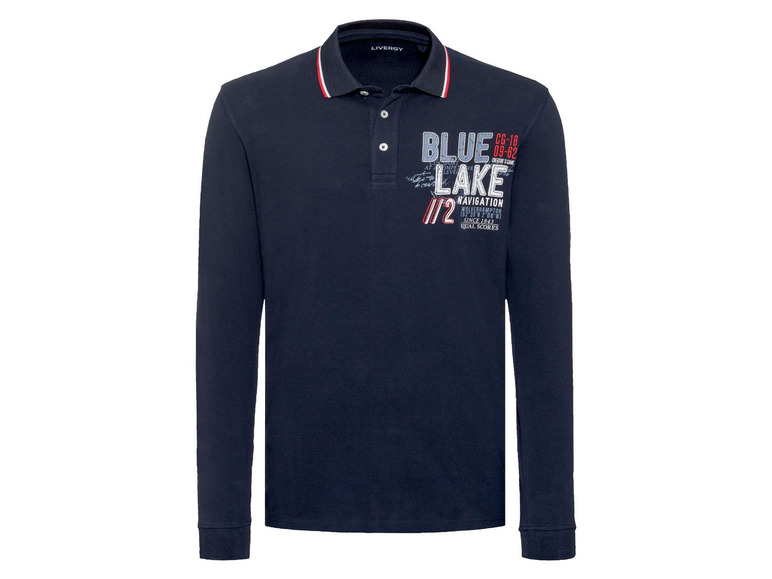 Poloshirt voor heren