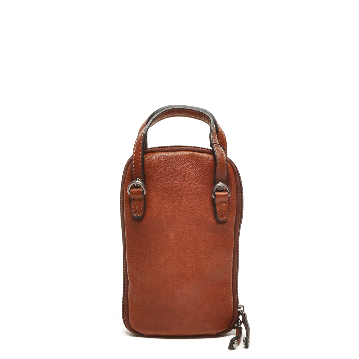 Berba Lucca Phone Bag Brandy