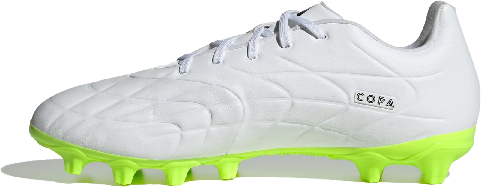 Copa Pure II.3 MG Cloud White/Core Black/Lucid Lemon