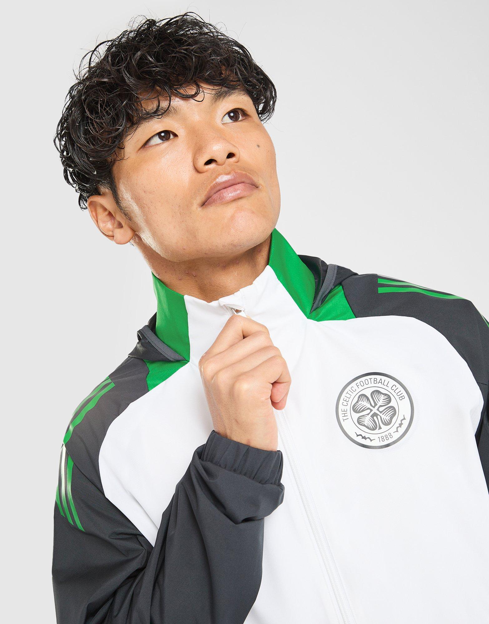adidas Veste Toutes Saisons Celtic Homme