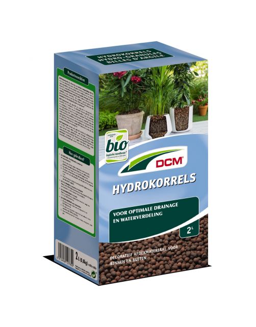 Dcm Hydrokorrels - Bodemverbetering - 2 l