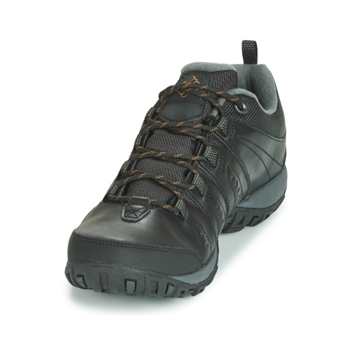 Columbia - WOODBURN II WATERPROOF - Noir