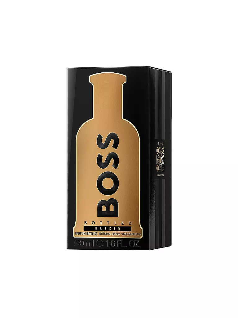 BOSS Bottled Elixir Eau de Parfum 50nk keine Farbe