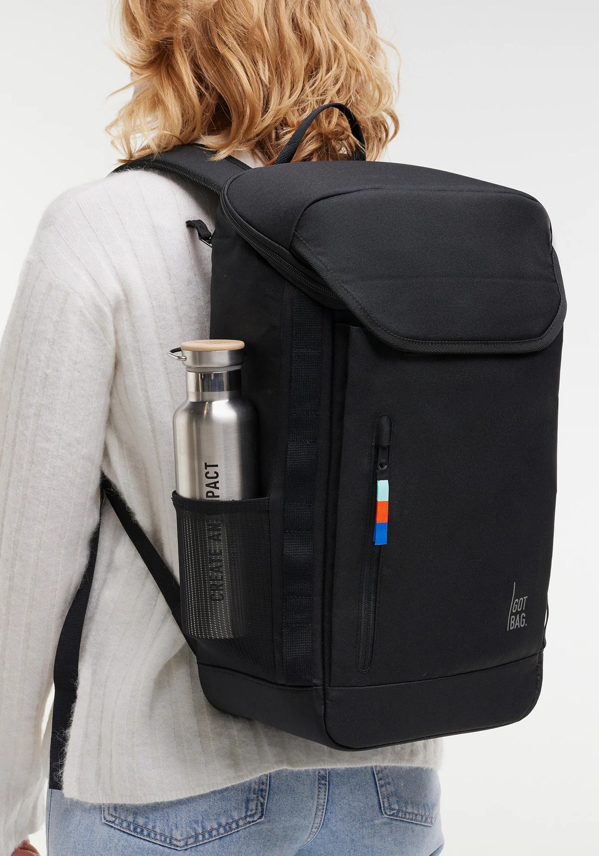 Got Bag Rucksack Pro Pack Black