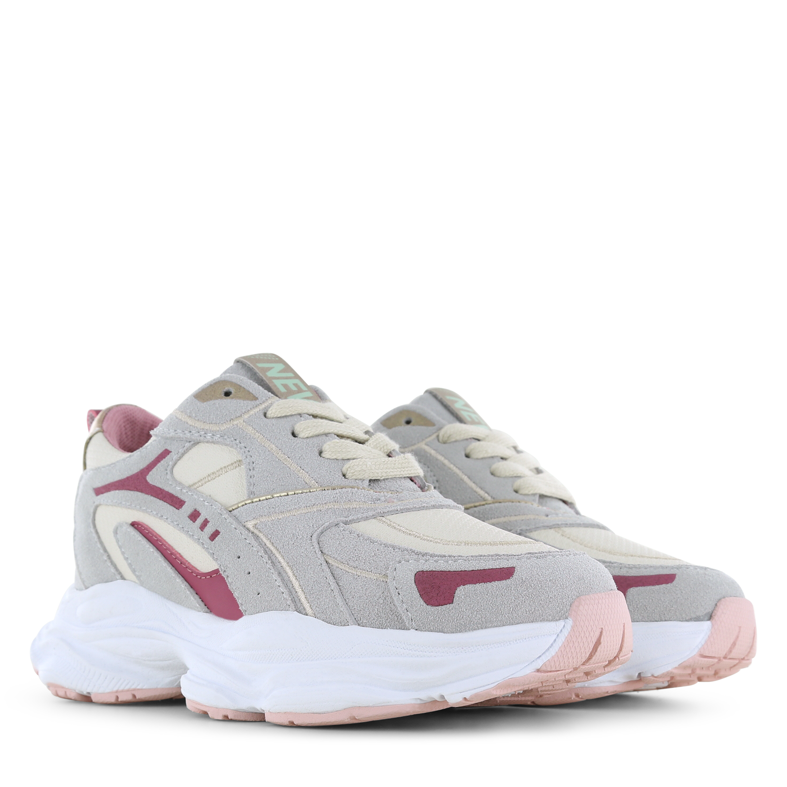 Shoesme beige Sneaker