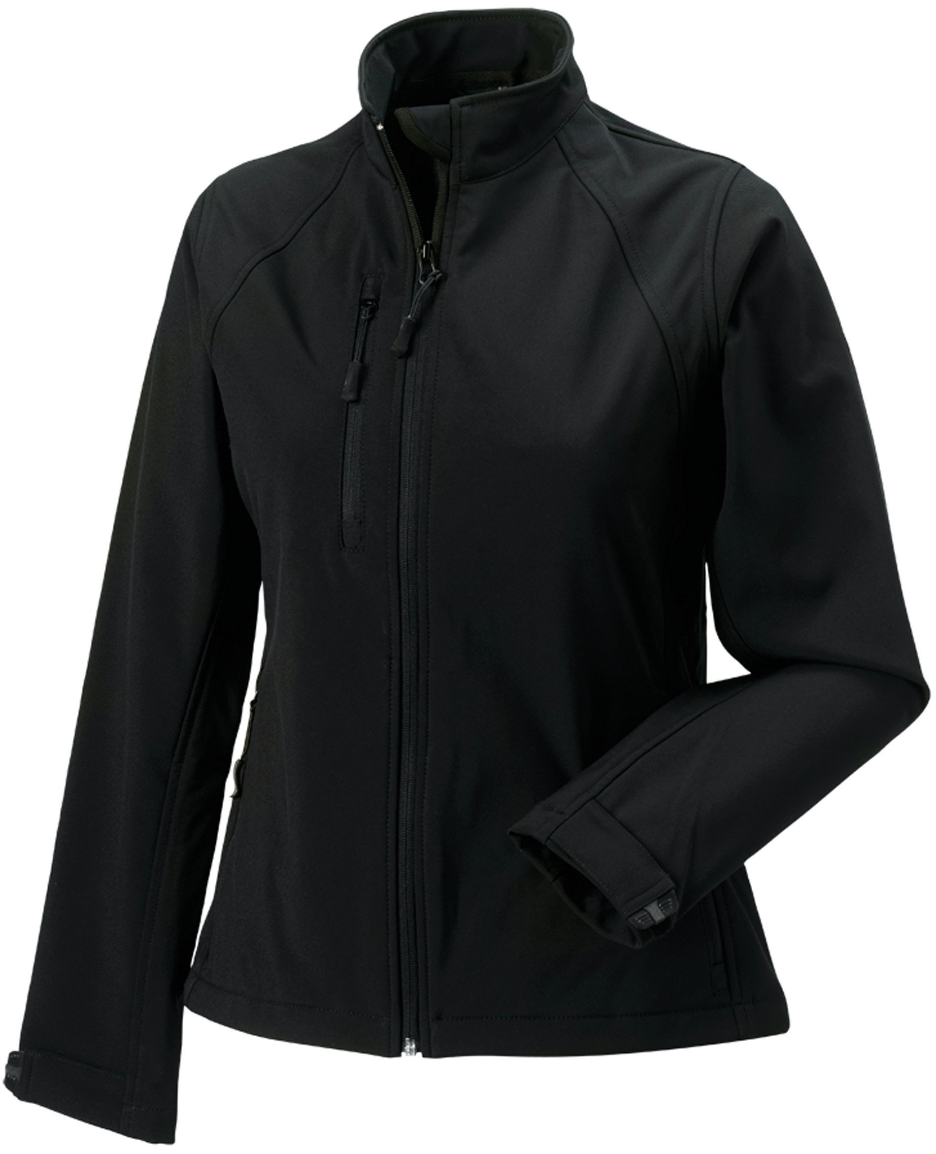 Russell RU140F - Veste Softshell Femme Confort et Élégance