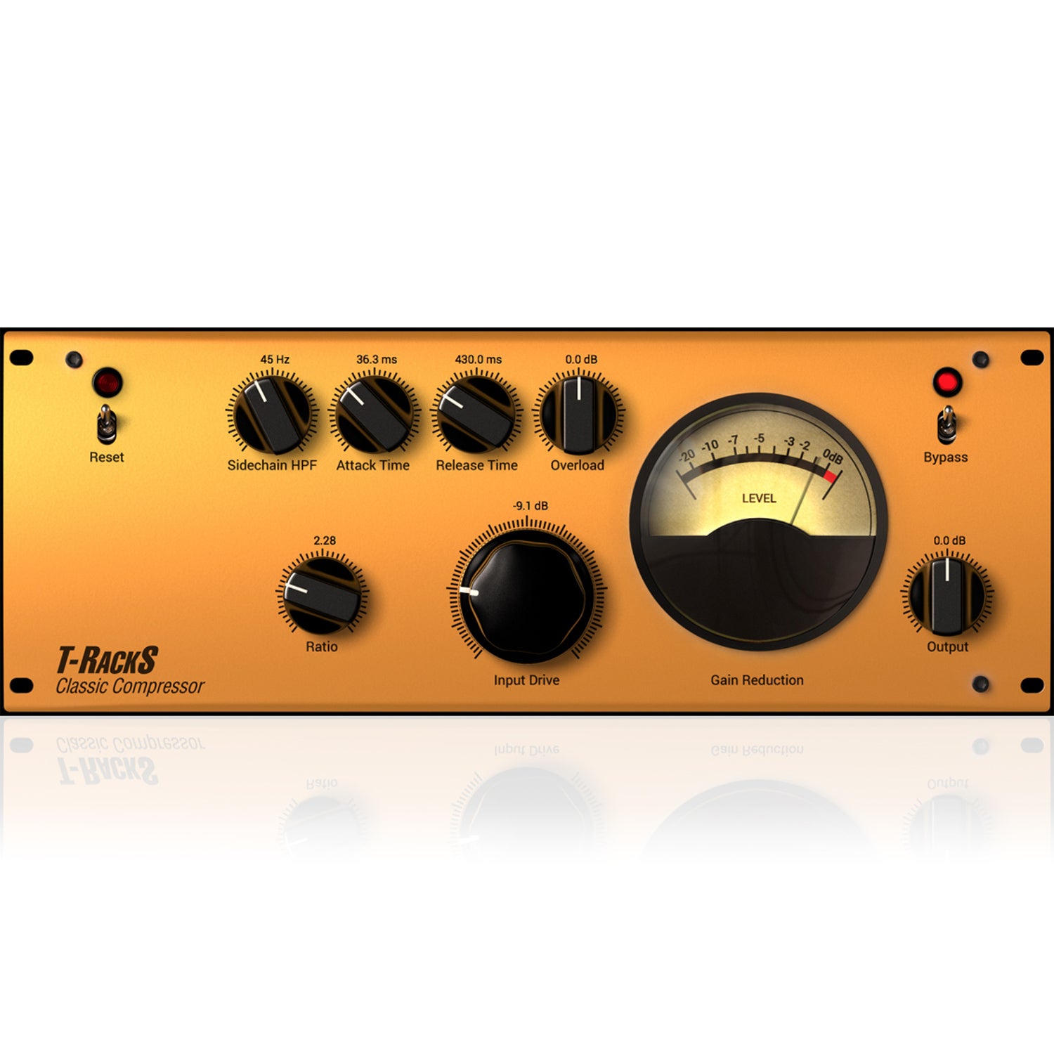 IK Multimedia T-RackS Classic Compressor (download)