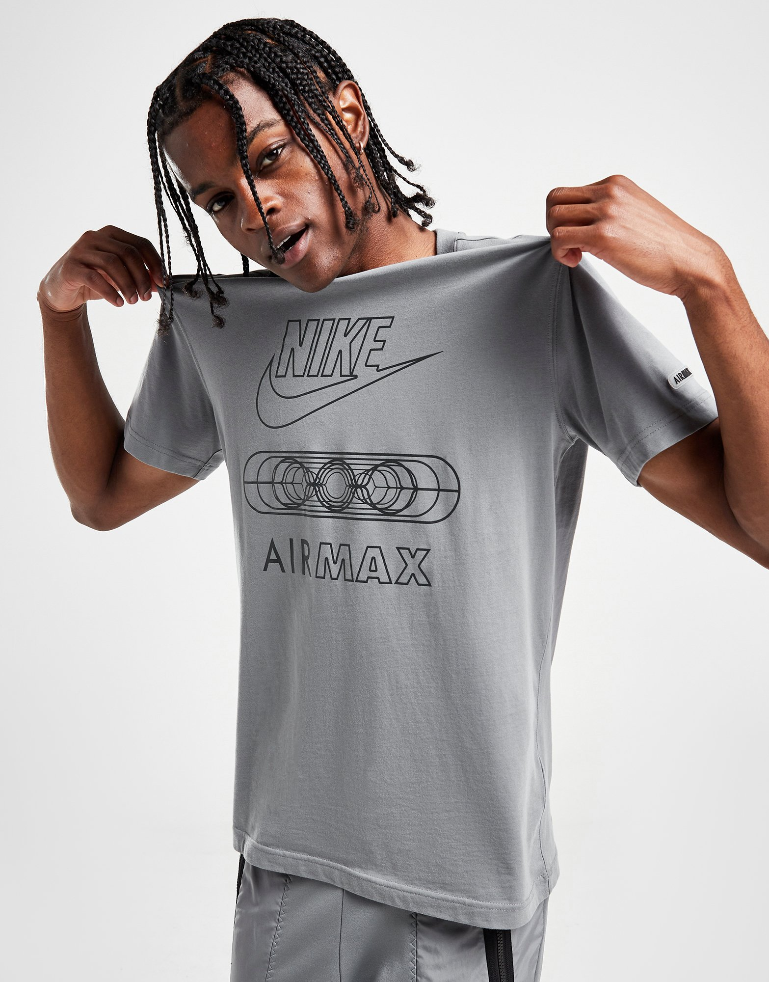 Nike T-shirt Air Max Tonal Homme