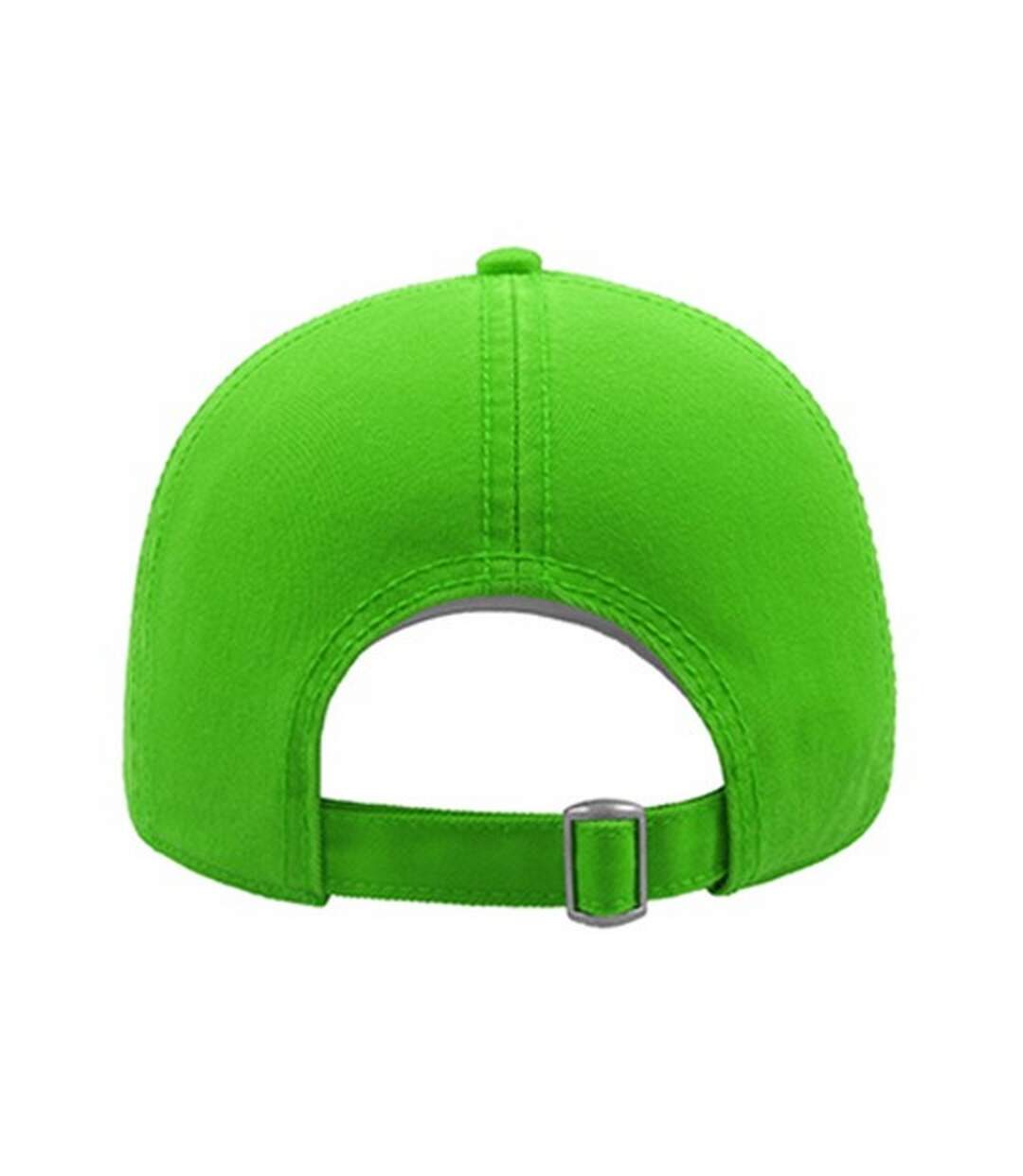 Atlantis - Casquette 6 panneaux ACTION - Mixte (Vert) - UTAB165