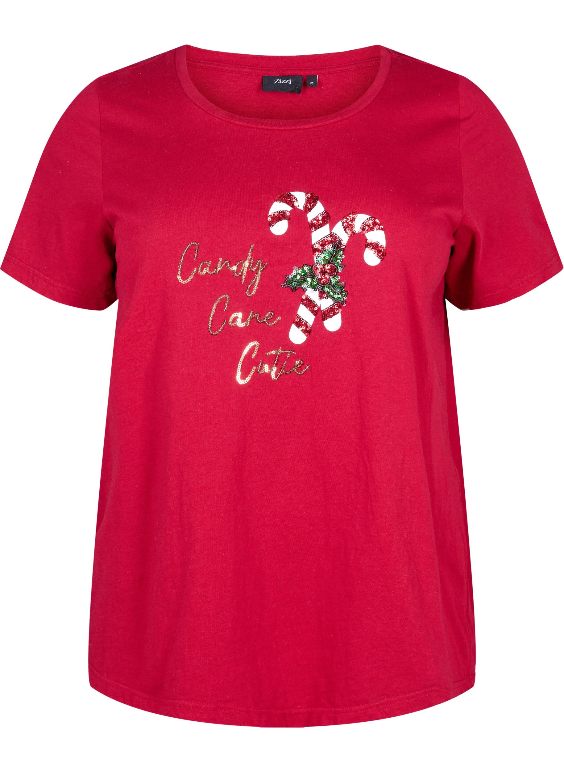 Jule t-shirts i 100% bomuld