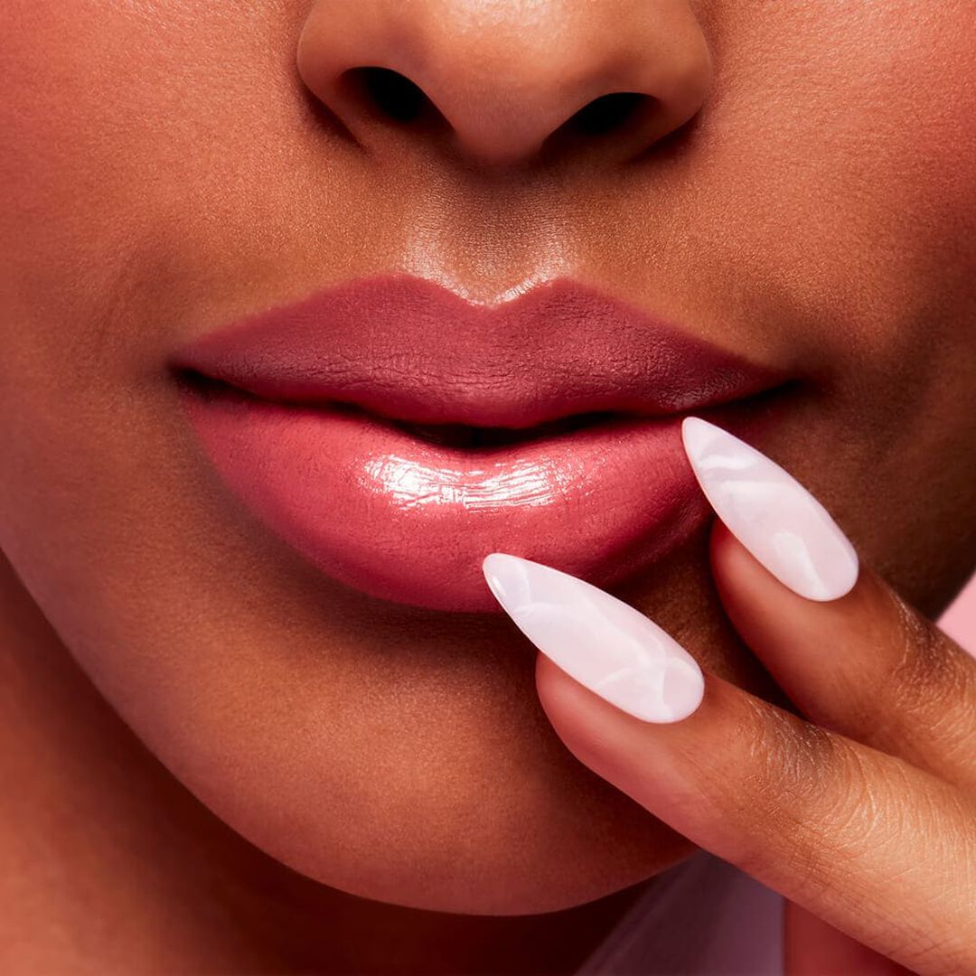 LUSTREGLASS SHEER-SHINE LIPSTICK / BRONZE COLLECTION