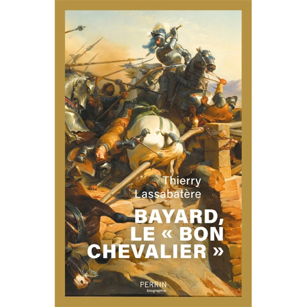Bayard, le bon chevalier · Occasion
