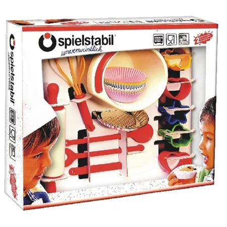Spielstabil Little Gourmet Backset