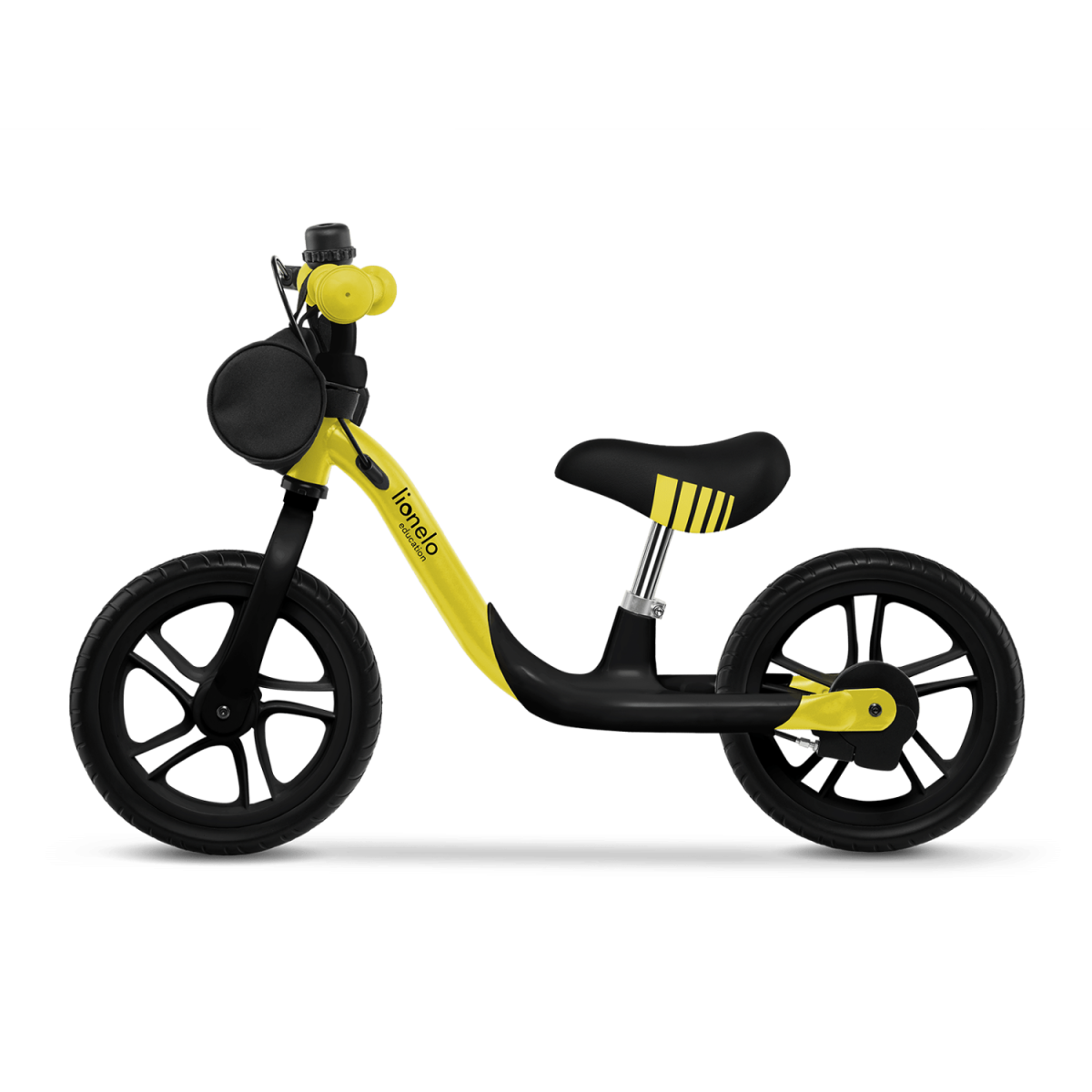 Vélo- Draisienne Arie jaune Lemon
